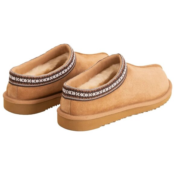Kirkland Signature Unisex Shearling Slipper NEW - Picture 2 of 5